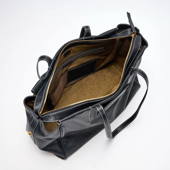 [ALL NEW] Songmont - The Medium Yore Duffle Bag - Onyx - Picture 5 of 8